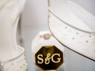 Le mariage de Steffy et Guy Roger 2