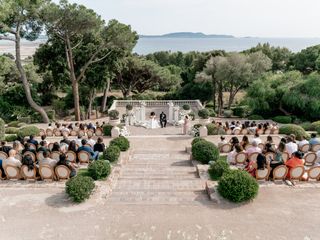 Le mariage de Roselaine et Hugues