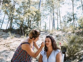 Le mariage de Emilie et Nicolas 1