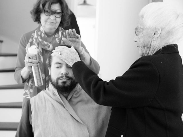 Le mariage de Guillaume et Karine à Jouy-le-Moutier, Val-d&apos;Oise 26