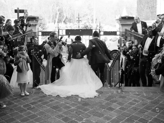 Le mariage de Guillaume et Karine à Jouy-le-Moutier, Val-d&apos;Oise 51