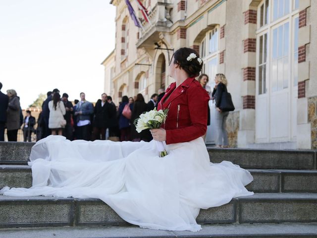 Le mariage de Guillaume et Karine à Jouy-le-Moutier, Val-d&apos;Oise 52