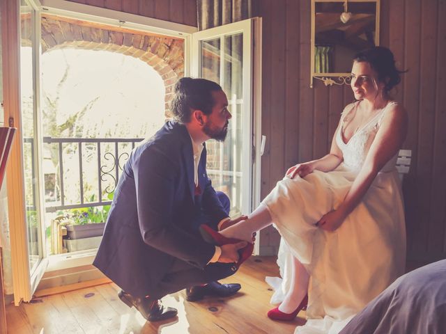 Le mariage de Guillaume et Karine à Jouy-le-Moutier, Val-d&apos;Oise 59