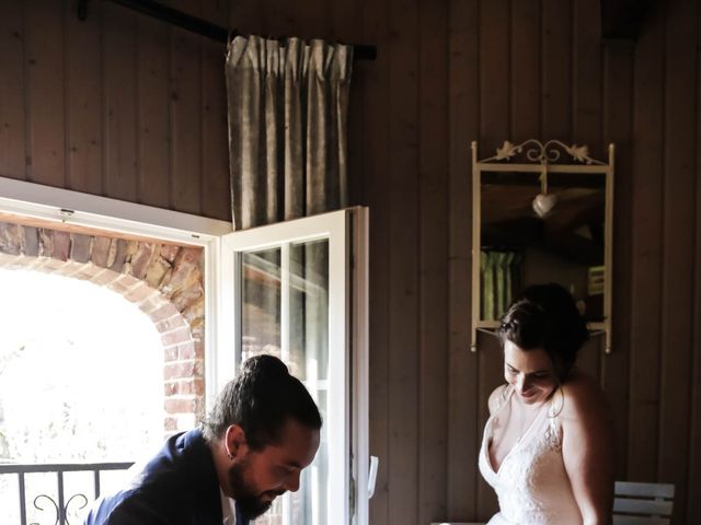 Le mariage de Guillaume et Karine à Jouy-le-Moutier, Val-d&apos;Oise 60