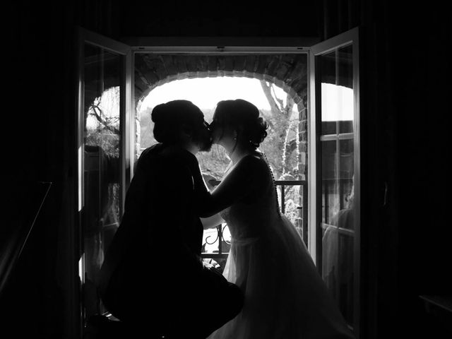 Le mariage de Guillaume et Karine à Jouy-le-Moutier, Val-d&apos;Oise 61