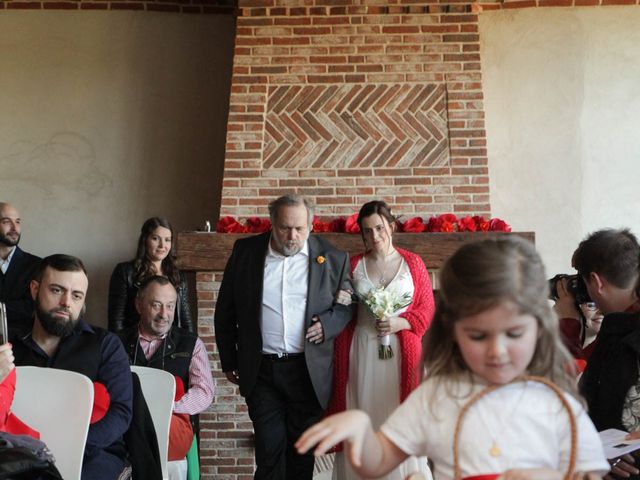 Le mariage de Guillaume et Karine à Jouy-le-Moutier, Val-d&apos;Oise 73