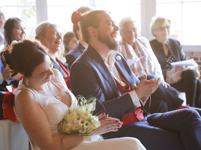 Le mariage de Guillaume et Karine à Jouy-le-Moutier, Val-d&apos;Oise 81