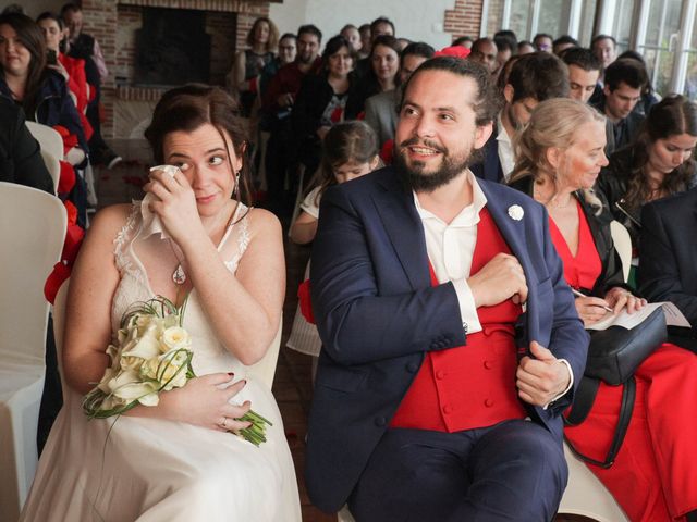 Le mariage de Guillaume et Karine à Jouy-le-Moutier, Val-d&apos;Oise 85