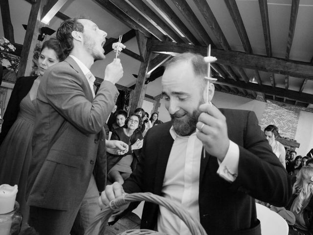 Le mariage de Guillaume et Karine à Jouy-le-Moutier, Val-d&apos;Oise 87