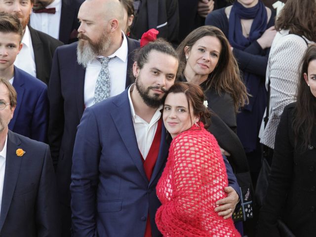 Le mariage de Guillaume et Karine à Jouy-le-Moutier, Val-d&apos;Oise 100