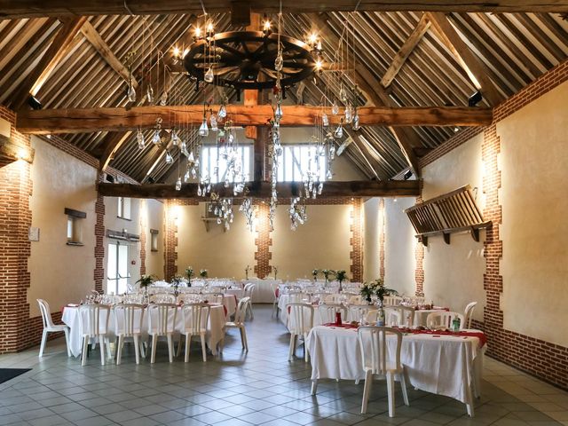 Le mariage de Guillaume et Karine à Jouy-le-Moutier, Val-d&apos;Oise 102