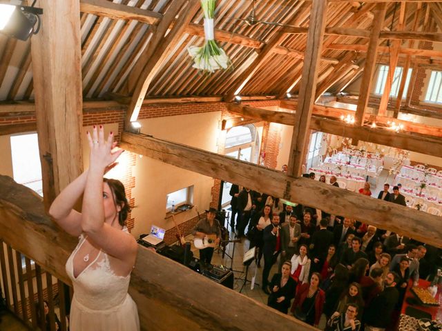 Le mariage de Guillaume et Karine à Jouy-le-Moutier, Val-d&apos;Oise 105