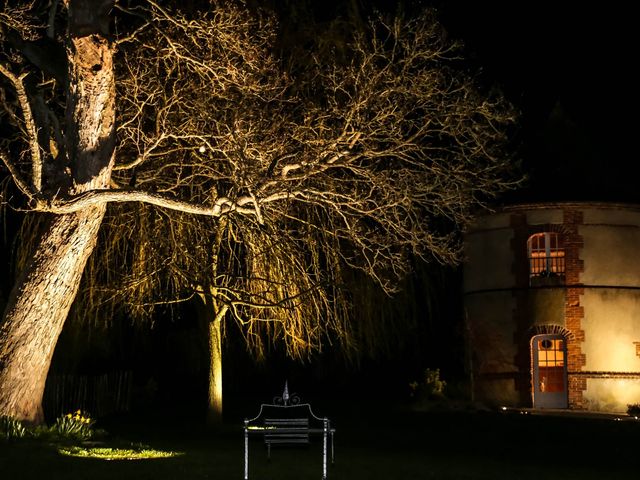 Le mariage de Guillaume et Karine à Jouy-le-Moutier, Val-d&apos;Oise 111