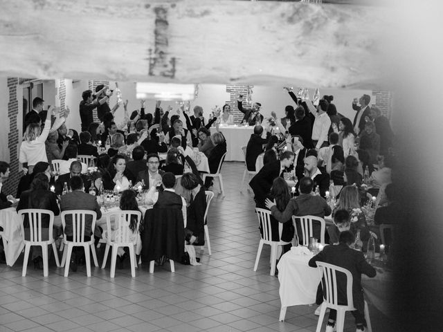 Le mariage de Guillaume et Karine à Jouy-le-Moutier, Val-d&apos;Oise 112