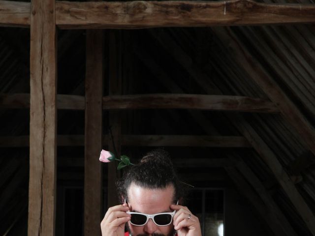 Le mariage de Guillaume et Karine à Jouy-le-Moutier, Val-d&apos;Oise 119