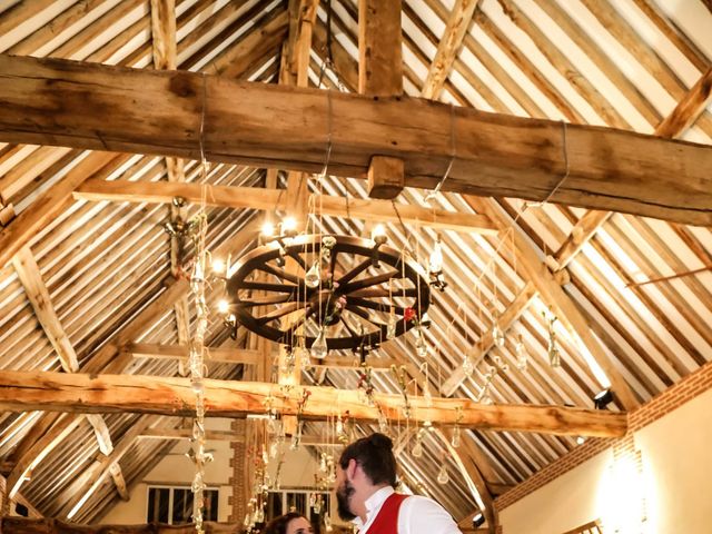 Le mariage de Guillaume et Karine à Jouy-le-Moutier, Val-d&apos;Oise 120