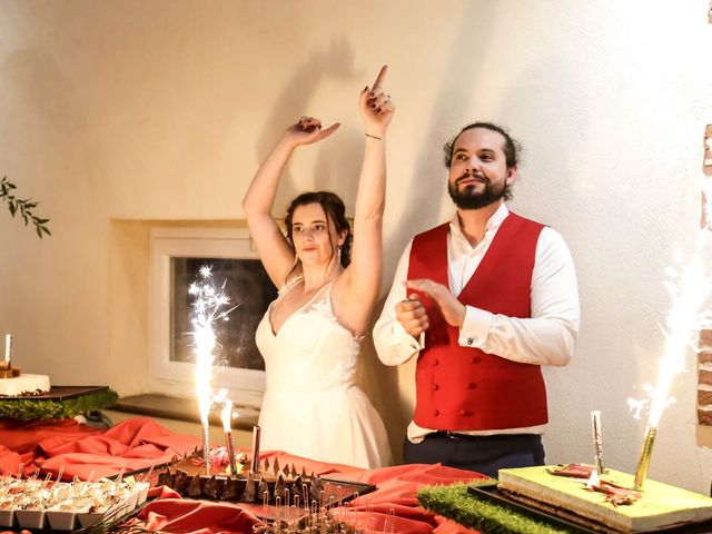 Le mariage de Guillaume et Karine à Jouy-le-Moutier, Val-d&apos;Oise 123