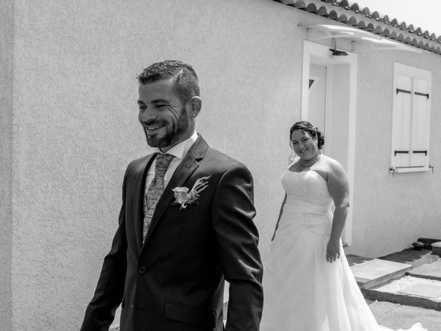 Le mariage de Steve et Emilie à Pierrefeu-du-Var, Var 1