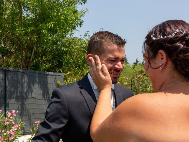 Le mariage de Steve et Emilie à Pierrefeu-du-Var, Var 2