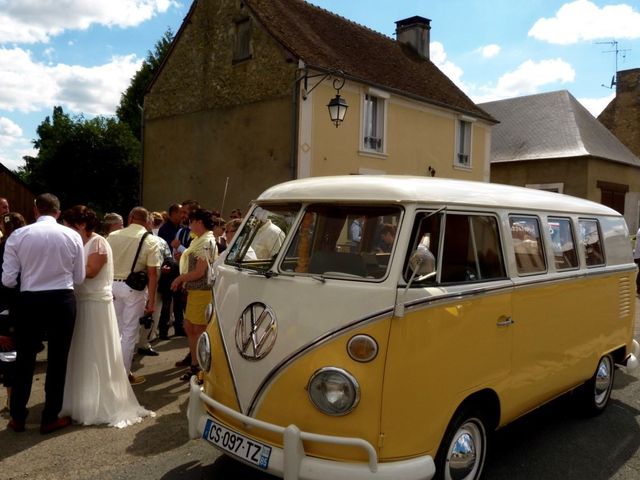 Le mariage de Mickaël et Charlotte à Tennie, Sarthe 9