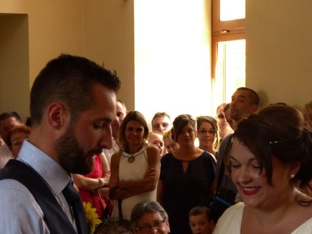 Le mariage de Mickaël et Charlotte à Tennie, Sarthe 20