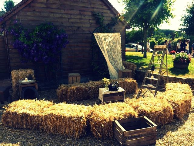 Le mariage de Mickaël et Charlotte à Tennie, Sarthe 32