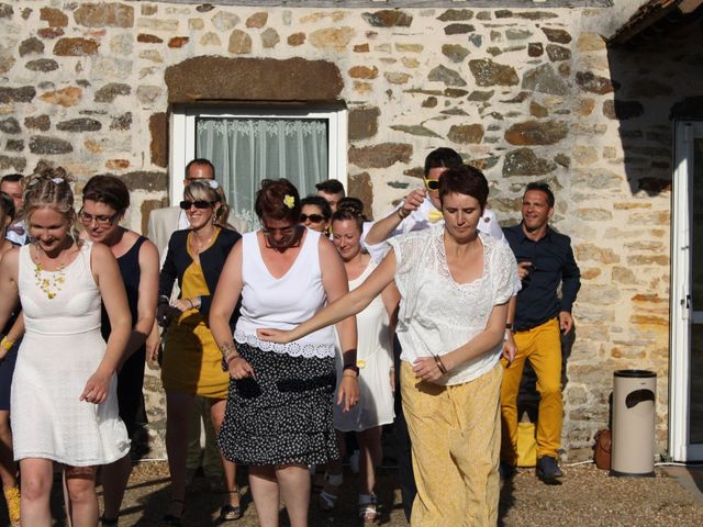 Le mariage de Mickaël et Charlotte à Tennie, Sarthe 46