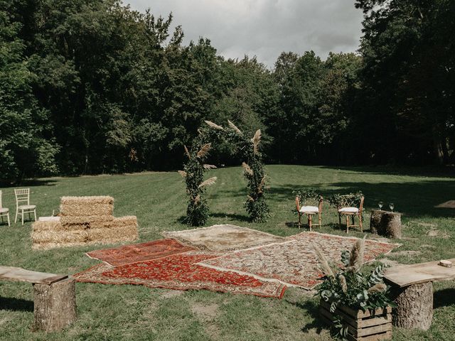 Le mariage de Thomas et Victoire à Bourges, Cher 3