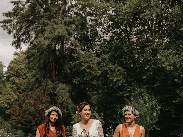 Le mariage de Thomas et Victoire à Bourges, Cher 10