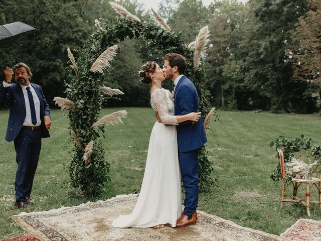 Le mariage de Thomas et Victoire à Bourges, Cher 13