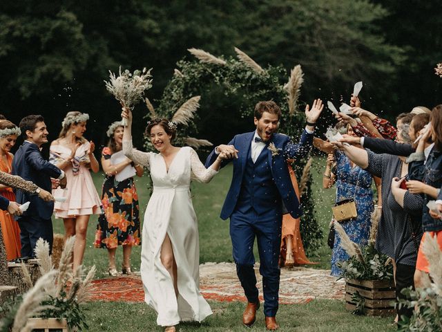 Le mariage de Thomas et Victoire à Bourges, Cher 2