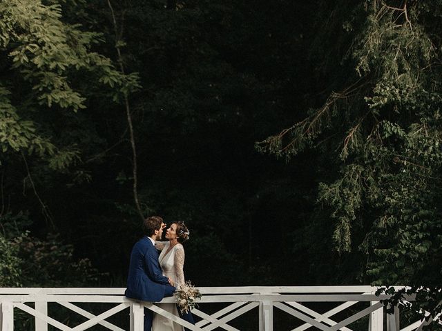 Le mariage de Thomas et Victoire à Bourges, Cher 15