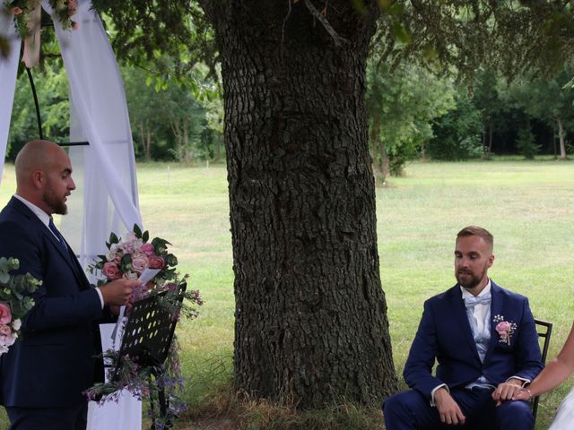 Le mariage de Jérôme  et Laetitia à Mondragon, Vaucluse 6