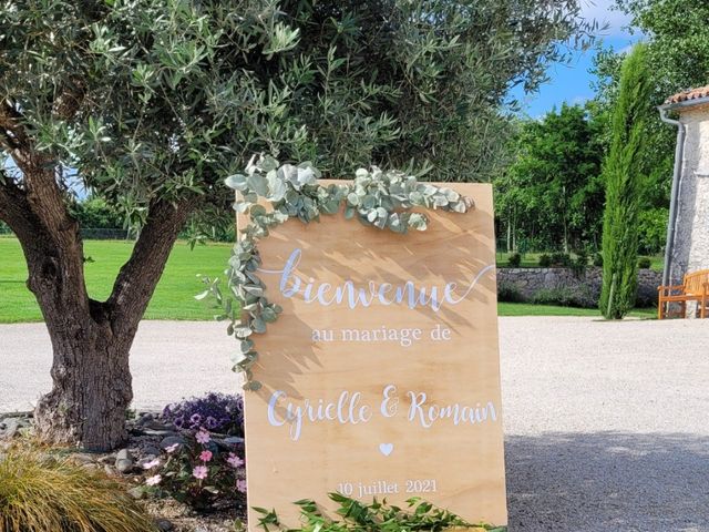 Le mariage de Romain  et Cyrielle à Pont-du-Casse, Lot-et-Garonne 1