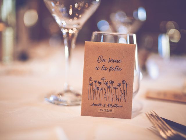 Le mariage de Mathieu et Amélie à Riotord, Haute-Loire 24