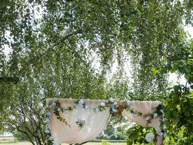 Le mariage de Philippe et Martine à Saint-Edmond, Saône et Loire 3