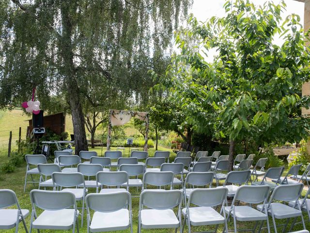 Le mariage de Philippe et Martine à Saint-Edmond, Saône et Loire 2