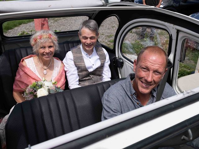 Le mariage de Philippe et Martine à Saint-Edmond, Saône et Loire 5