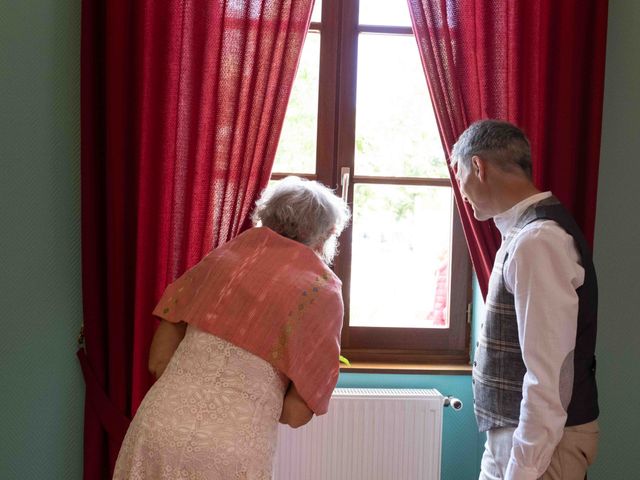 Le mariage de Philippe et Martine à Saint-Edmond, Saône et Loire 10