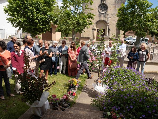 Le mariage de Philippe et Martine à Saint-Edmond, Saône et Loire 11