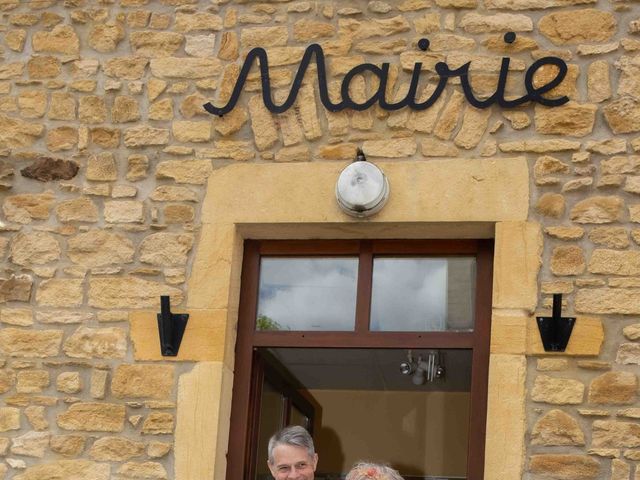 Le mariage de Philippe et Martine à Saint-Edmond, Saône et Loire 12