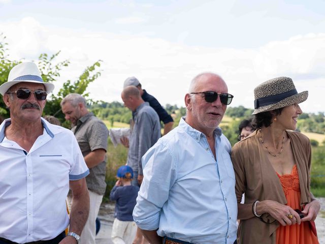 Le mariage de Philippe et Martine à Saint-Edmond, Saône et Loire 15