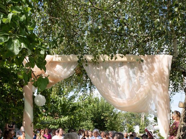 Le mariage de Philippe et Martine à Saint-Edmond, Saône et Loire 20