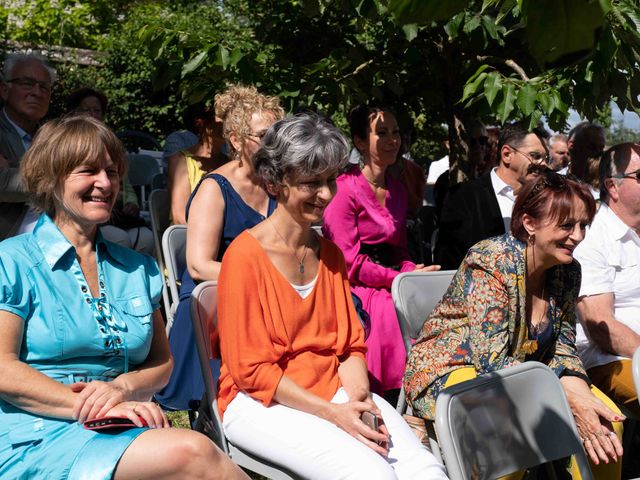 Le mariage de Philippe et Martine à Saint-Edmond, Saône et Loire 21