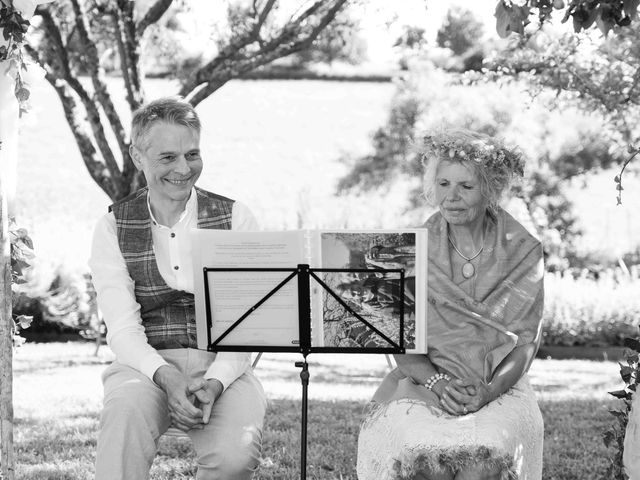 Le mariage de Philippe et Martine à Saint-Edmond, Saône et Loire 25