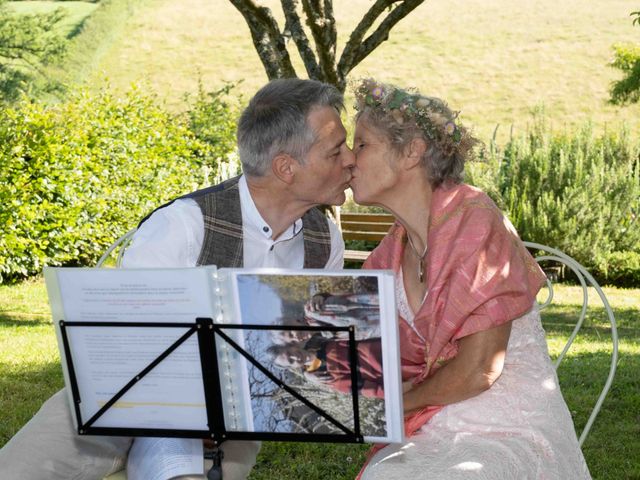 Le mariage de Philippe et Martine à Saint-Edmond, Saône et Loire 28