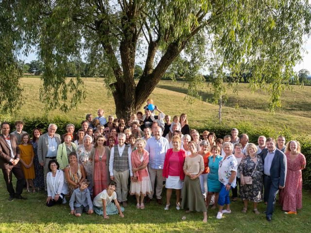 Le mariage de Philippe et Martine à Saint-Edmond, Saône et Loire 39