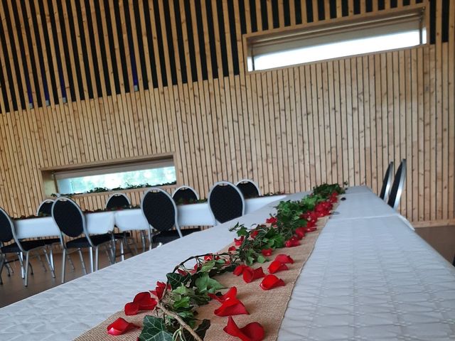 Le mariage de Florian et Aurélie à Argentine, Savoie 6