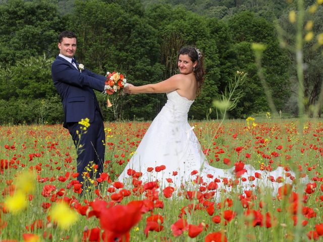 Le mariage de Florian et Aurélie à Argentine, Savoie 9
