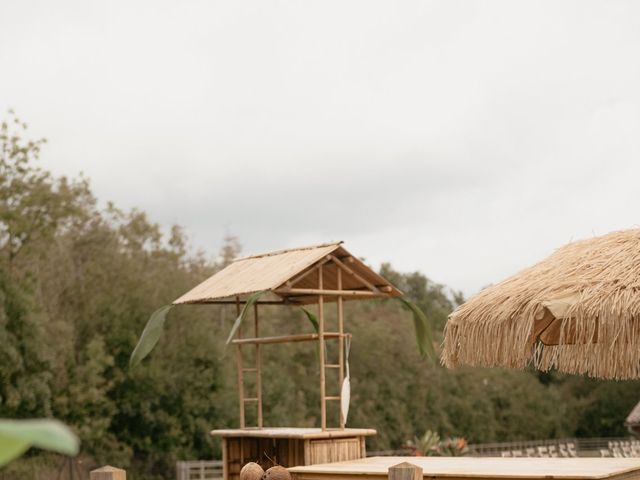 Le mariage de Steeve et Julia à Saint-André-de-Cubzac, Gironde 9